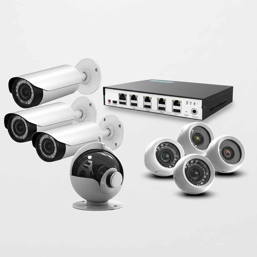 HD Kamera Sistemleri