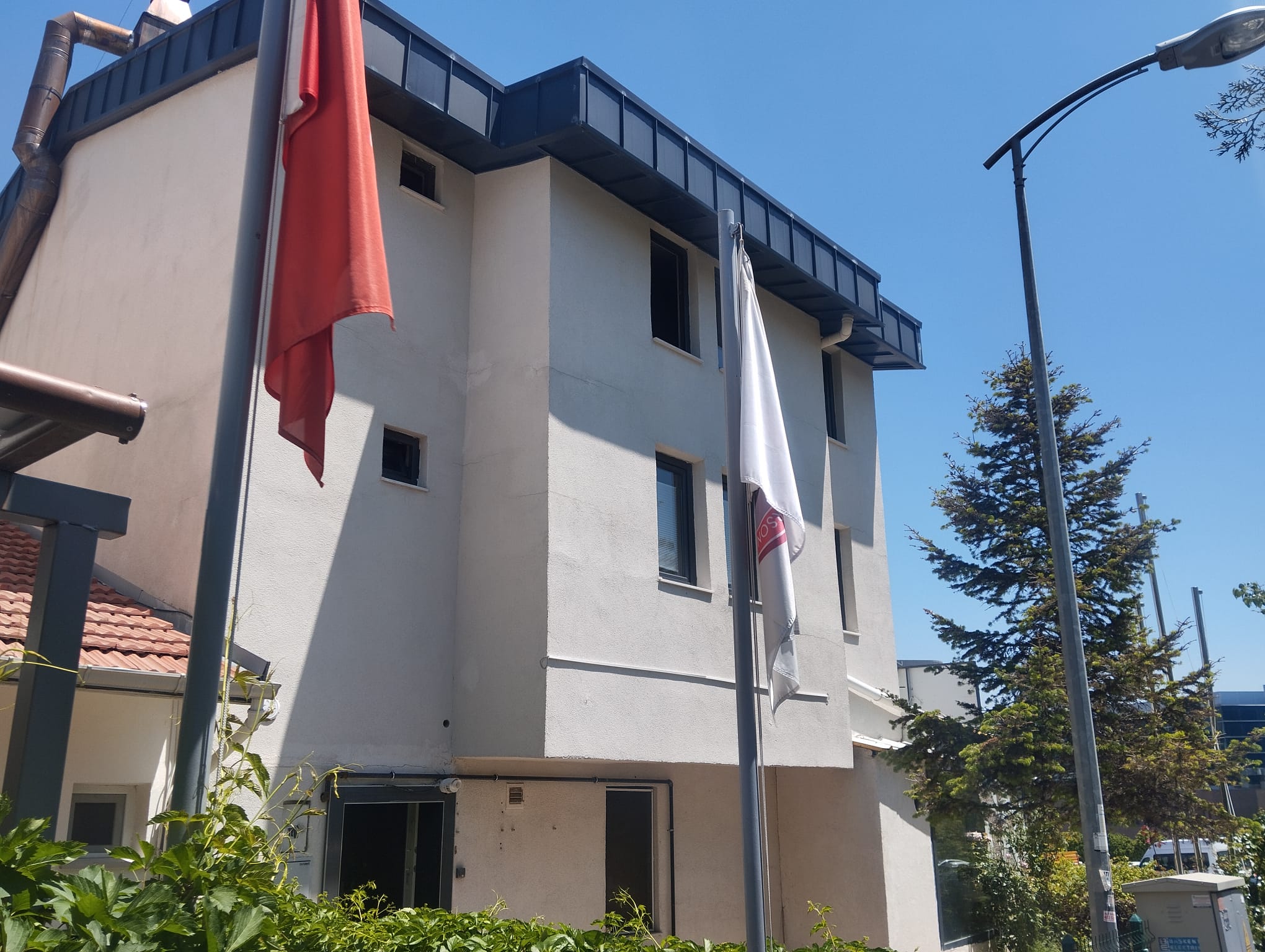 Önem Güvenlik Ekibi Toplantı Halinde
